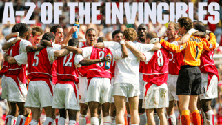 Learn more about our Invincibles with our A-Z