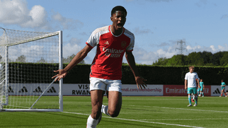U18s report: Norwich City 0-9 Arsenal