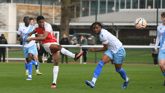 Highlights: Arsenal U18s 8-3 Crystal Palace