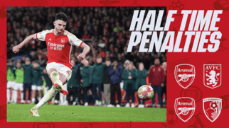 Half time penalty | Aston Villa or Bournemouth ⚽️