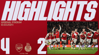 Highlights | Arsenal 1-0 Porto (AET, 4-2 pens)