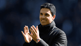 Arteta happy to give our supporters derby day joy