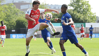 U21s report: Arsenal 2-3 Chelsea