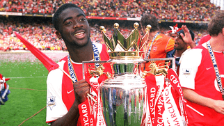 Kolo Toure: The six games that made us Invincible