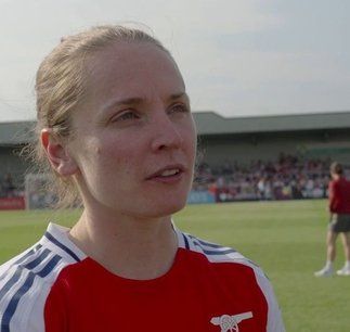 Kim Little reflects on positive end to the season