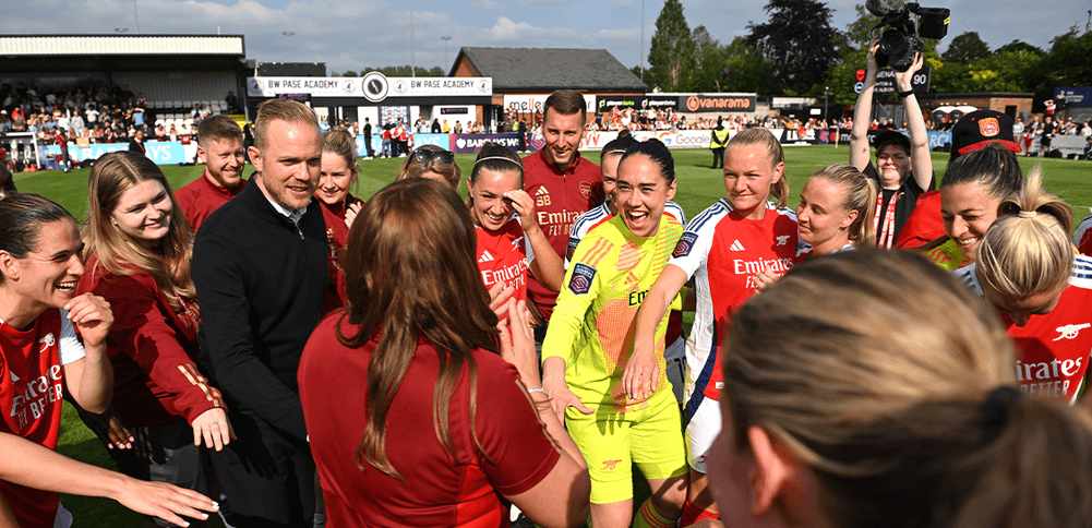 Gallery: Best photos from the WSL final day
