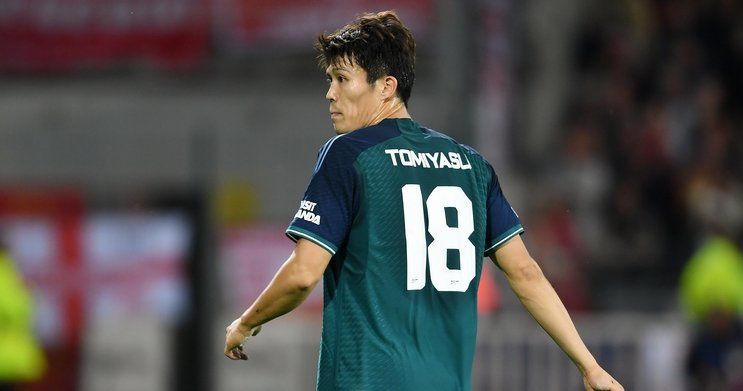 Team news: Tomiyasu starts against Bayern
