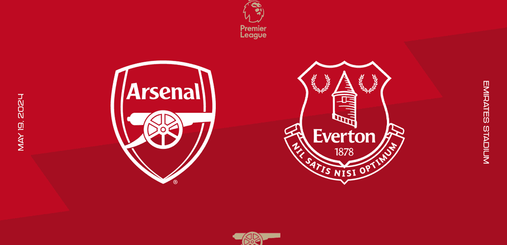 Preview: Arsenal v Everton