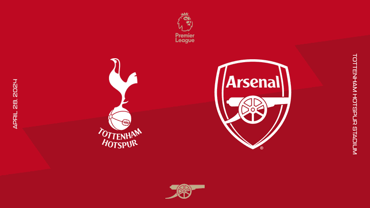 Preview: Tottenham Hotspur v Arsenal