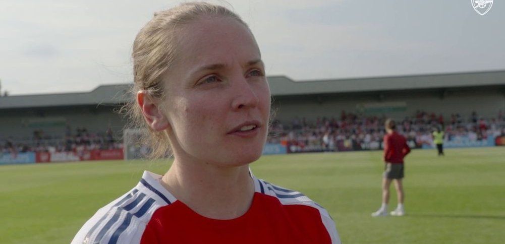 Kim Little reflects on positive end to the season