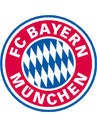     Bayern Munich
              
                          S. Gnabry (17)
                           H. Kane (31 pen)
                    
         crest