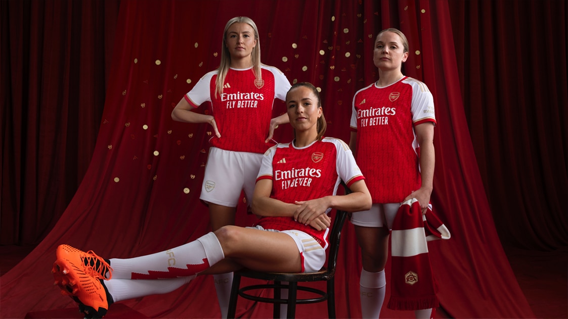 Arsenal Women Player Profiles: 2023-24