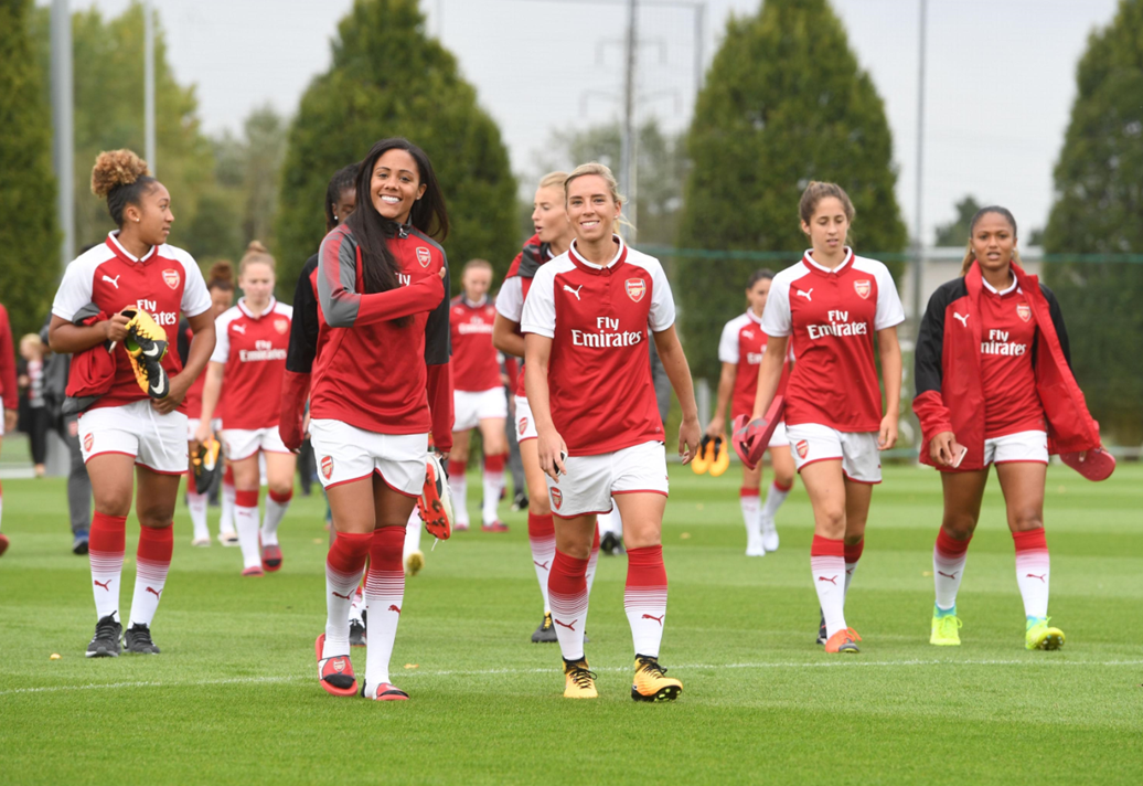 Arsenal Women WSL Academy (16s-21s) | Arsenal Women | News ...