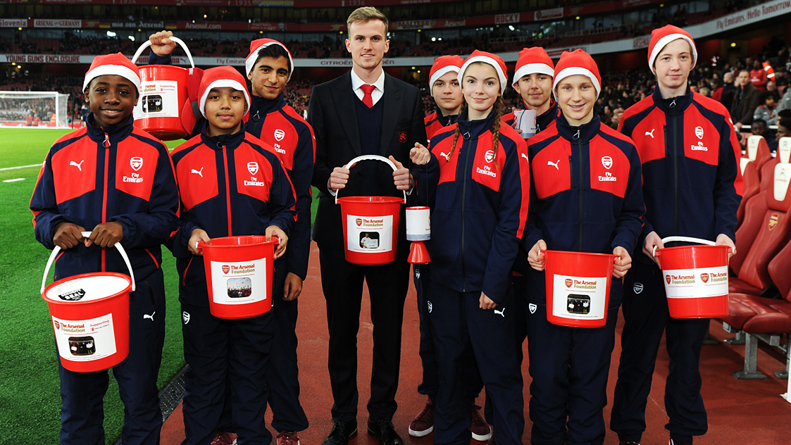 Donate | The Arsenal Foundation | News | Arsenal.com