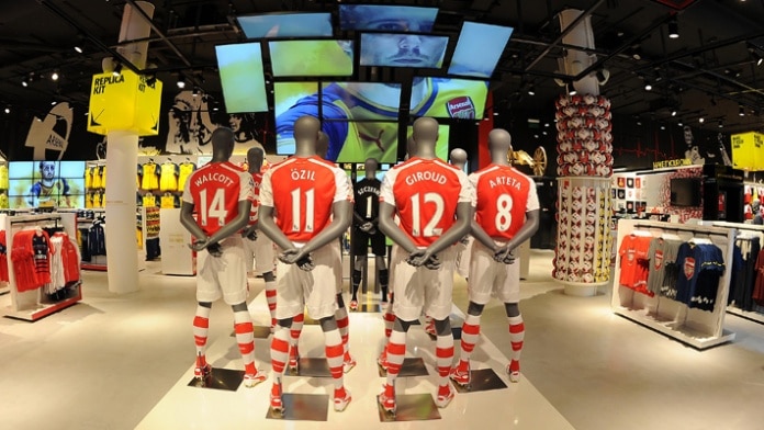 Arsenal Shopping | The Club | News | Arsenal.com