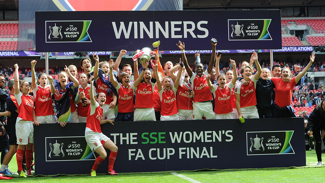 Women's Honours | Arsenal Women | News | Arsenal.com