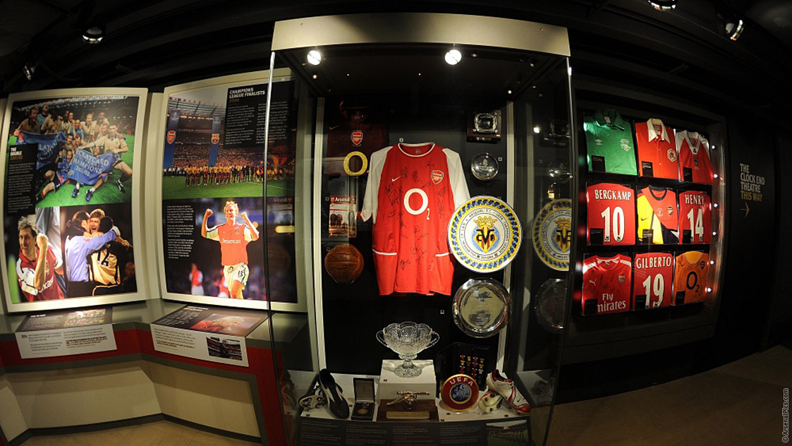 Arsenal Museum | History | News | Arsenal.com