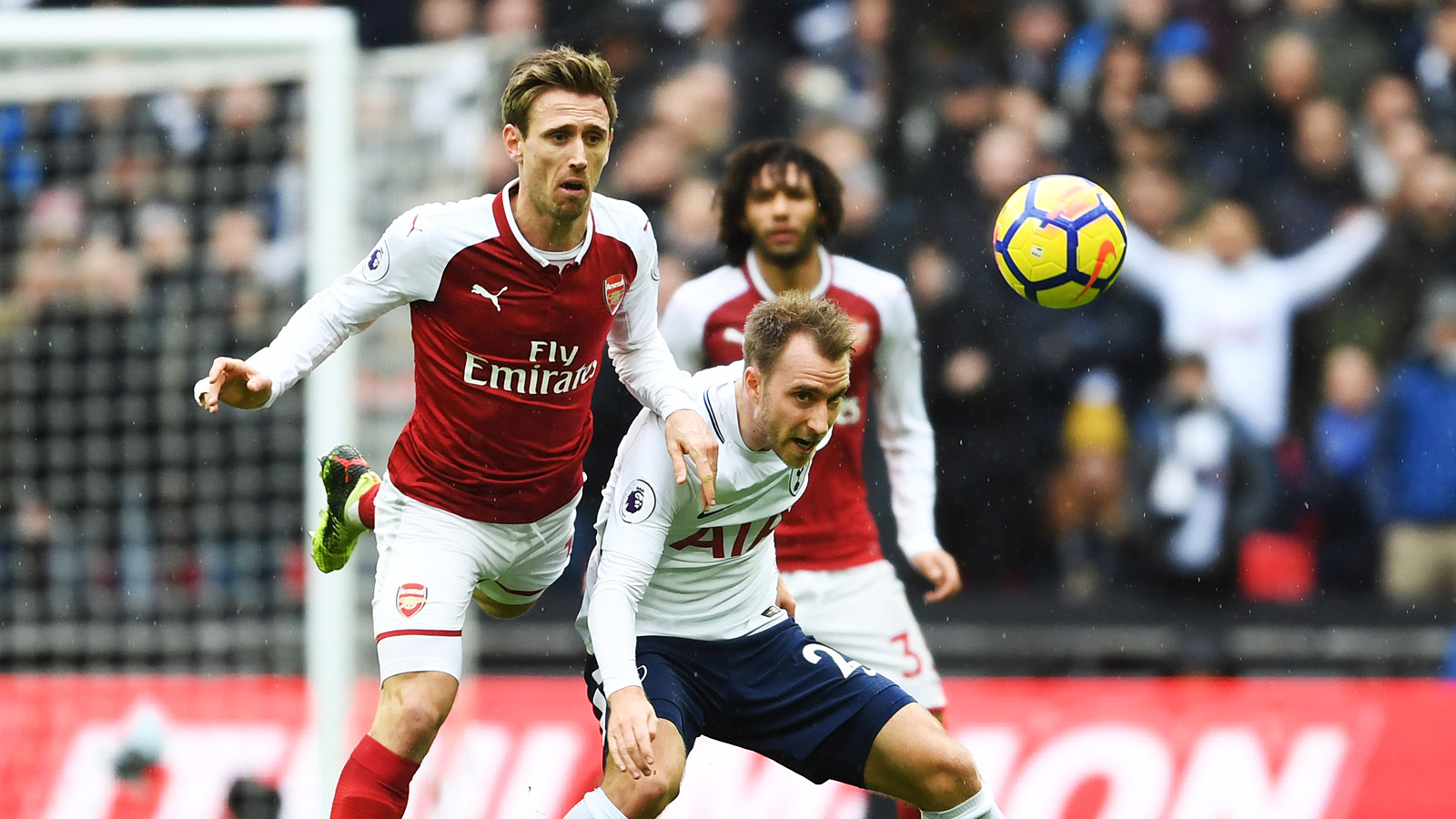 Tottenham Hotspur 1 - 0 Men - Match Report | Arsenal.com1600 x 900