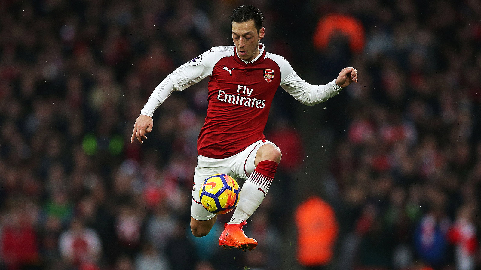 Ozil Understands Football He Makes It Easy Interview News