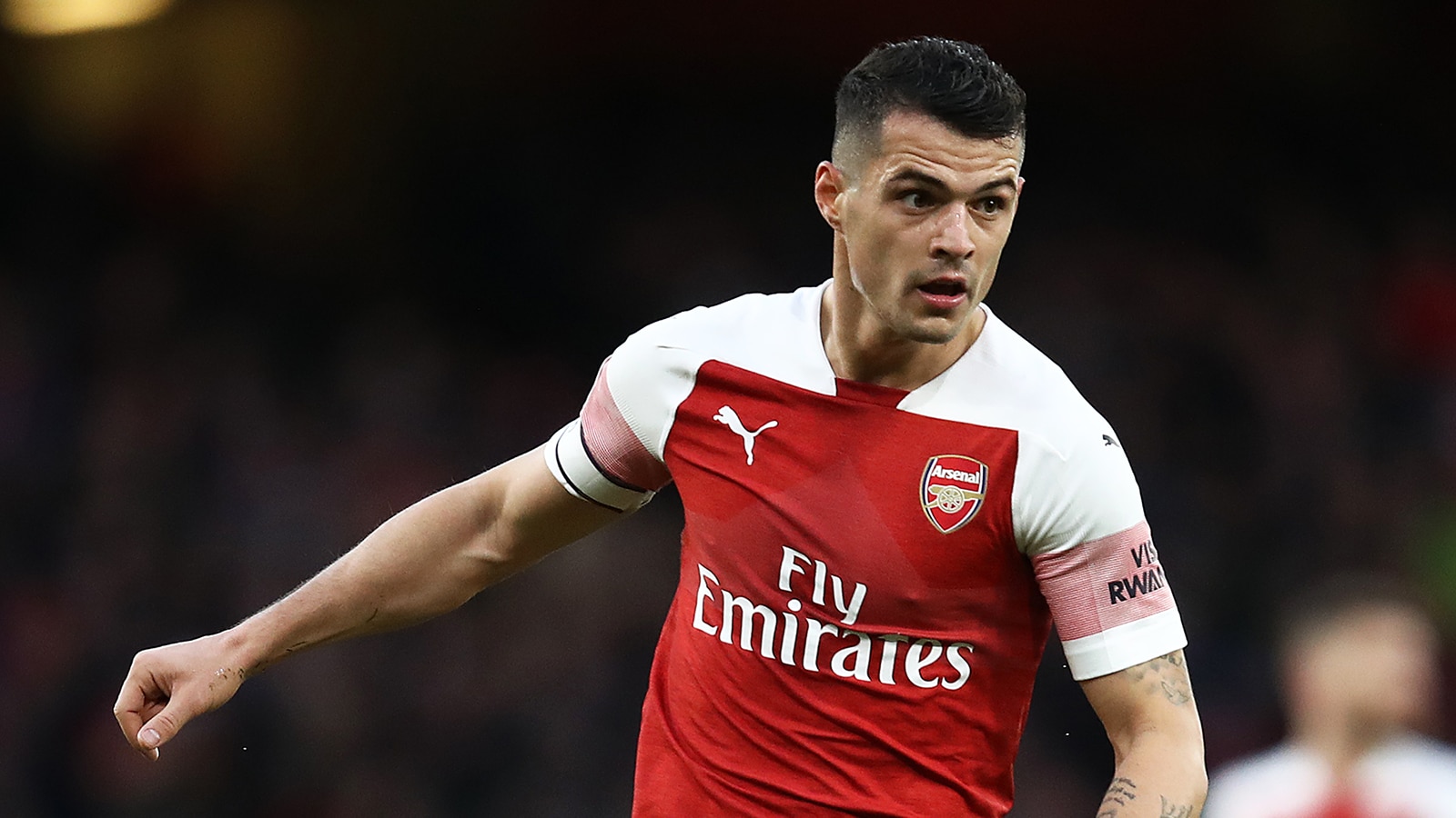 48 Info Top Xhaka Full Pic 