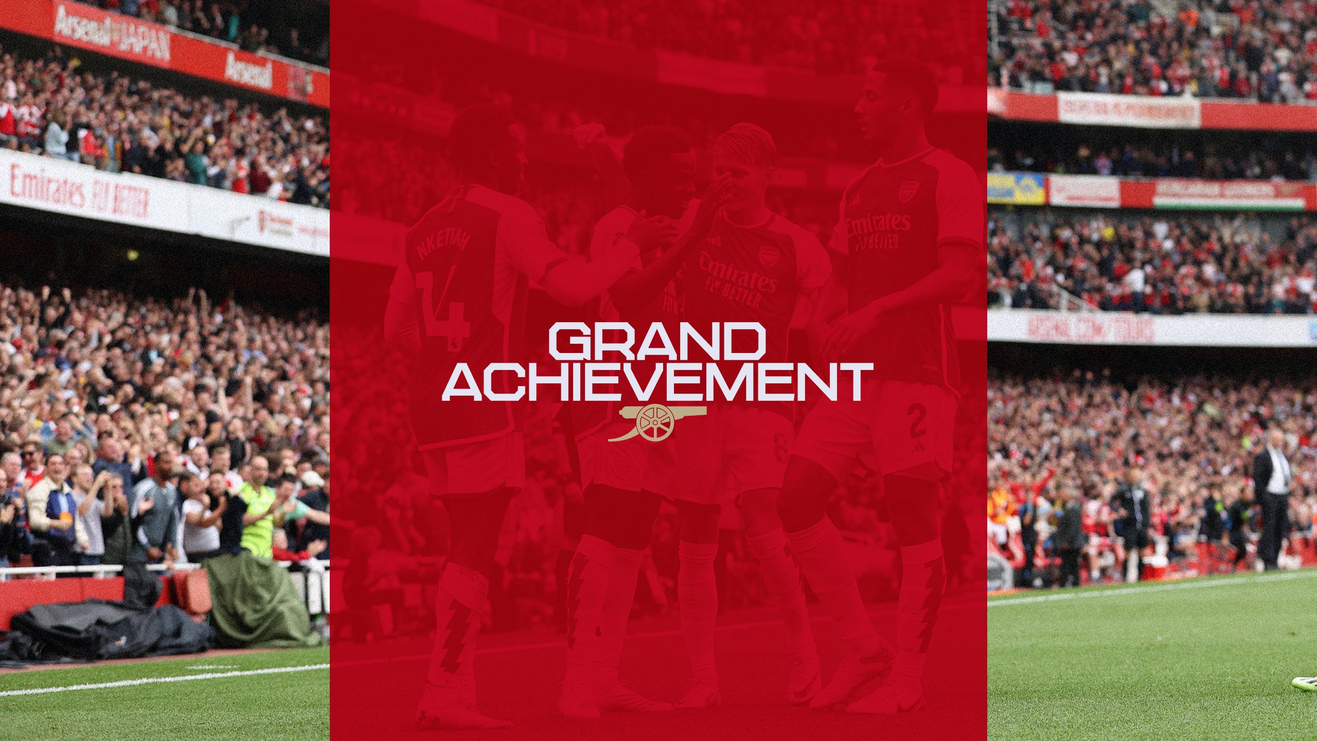 Section 1: Grand Achievement