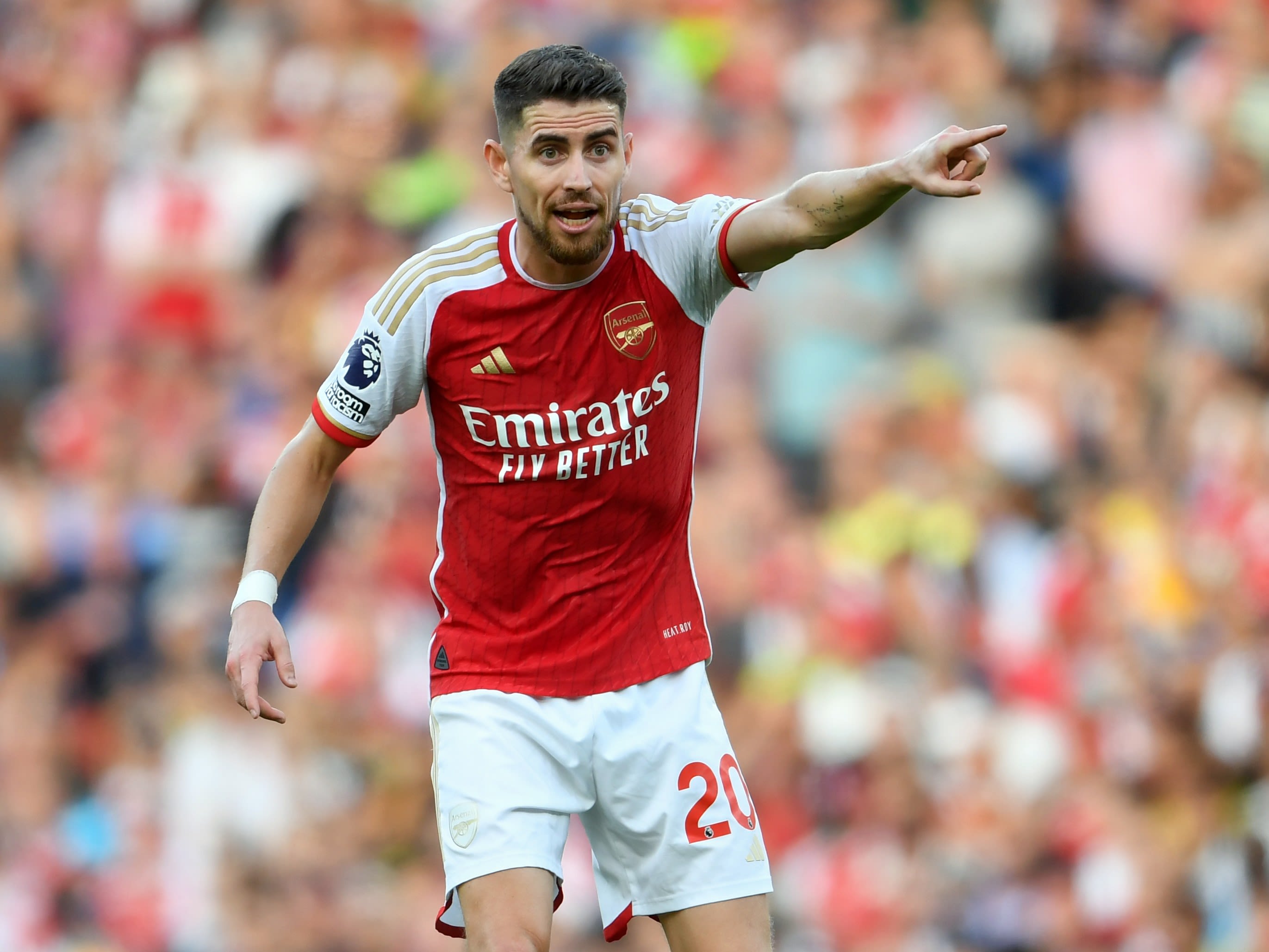 Jorginho, Arsenal (Foto: Getty Images)