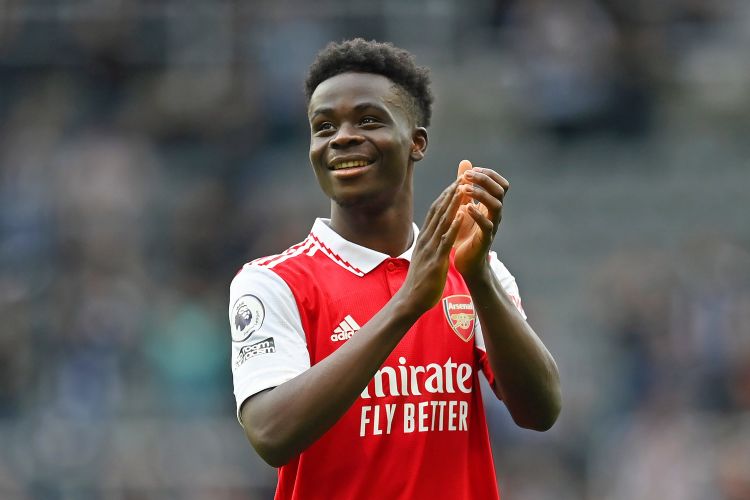 Bukayo Saka: From star student to superstar | Feature | News | Arsenal.com