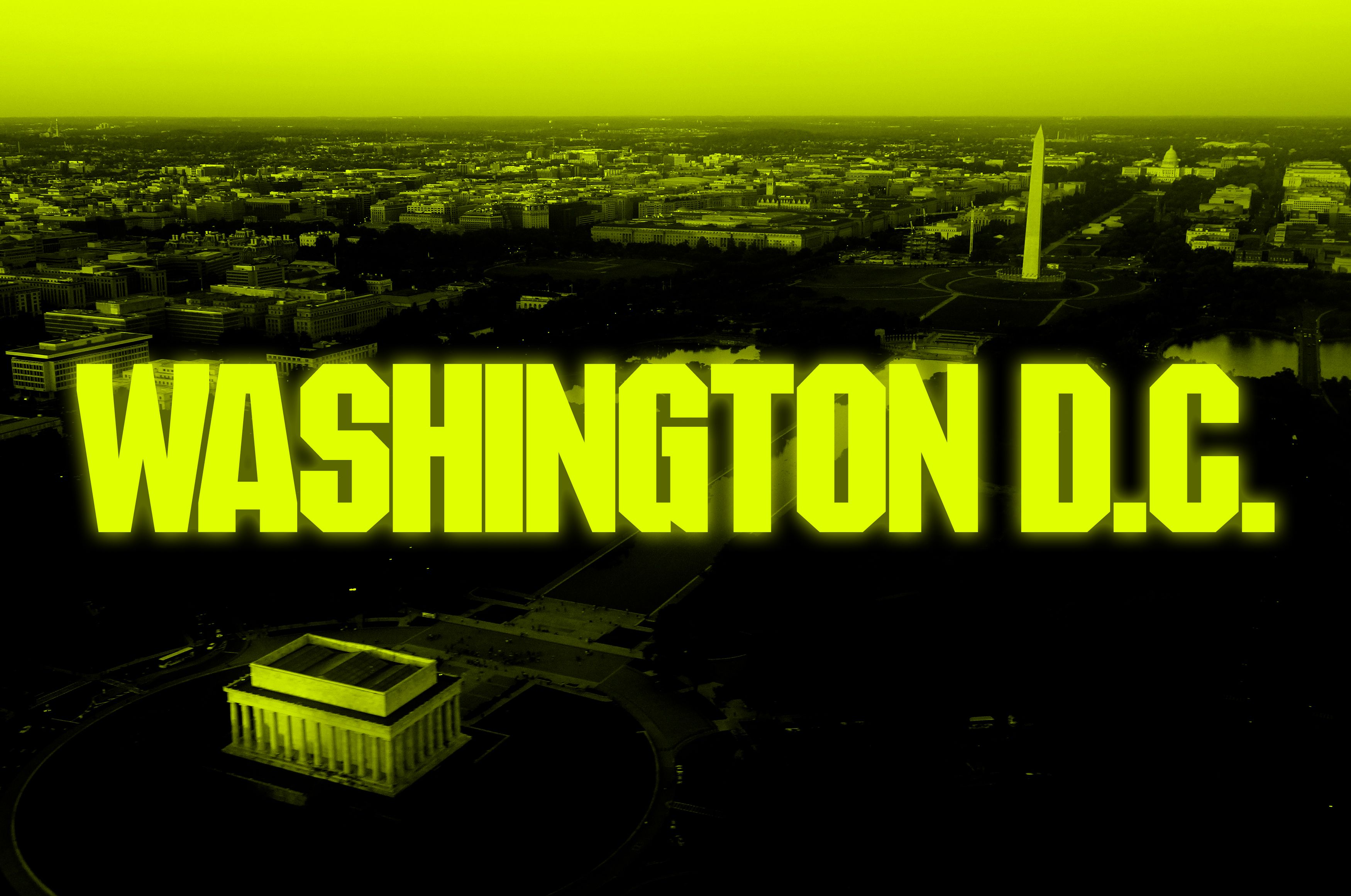 An image of Washington D.C.