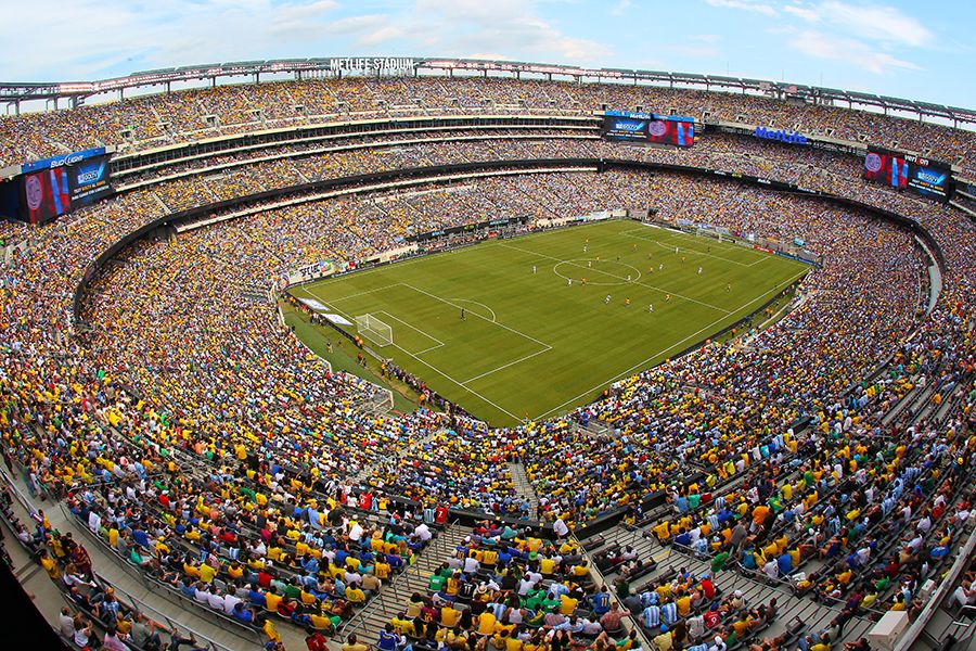 An image of MetLife Stadium