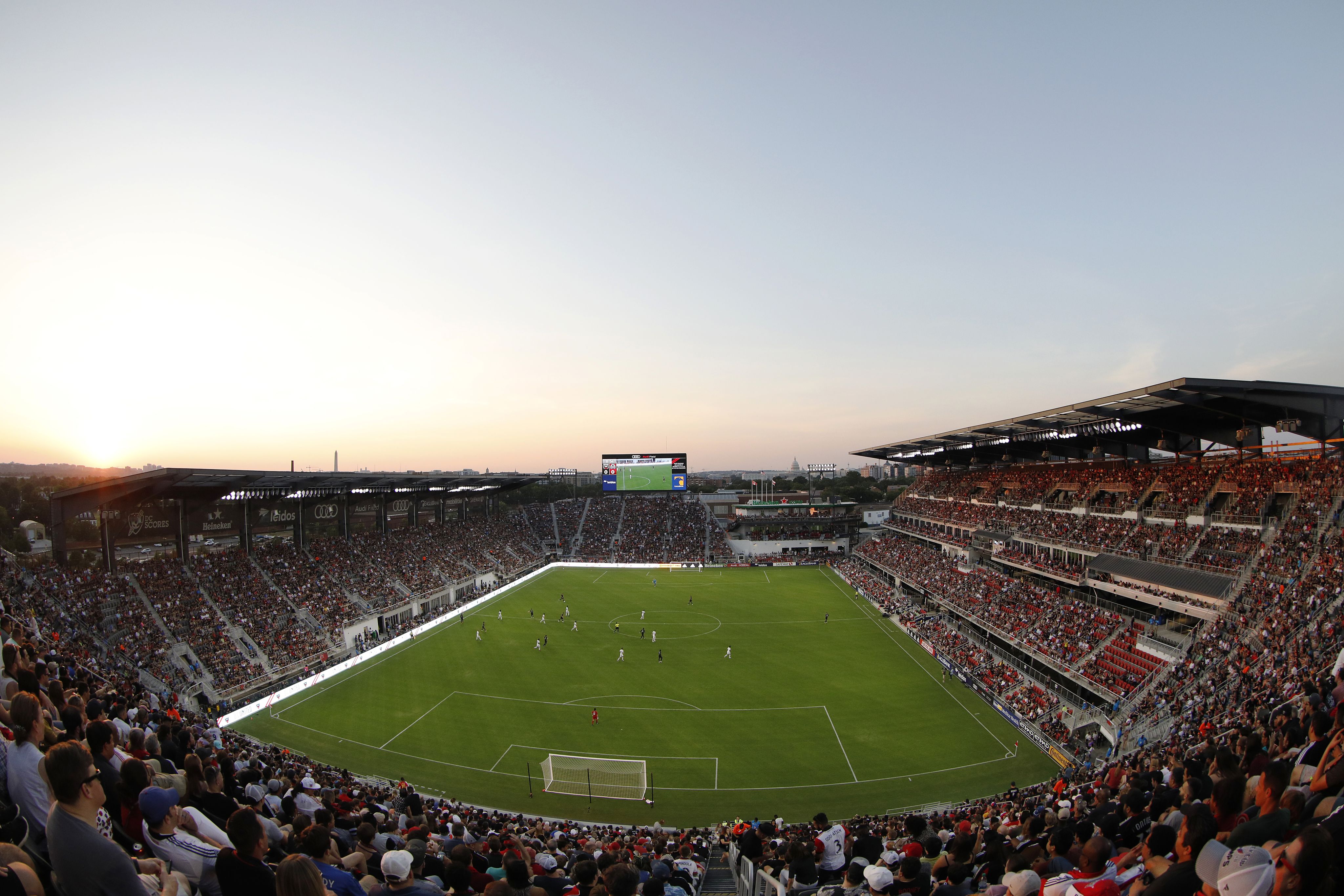 An image of Audi Field