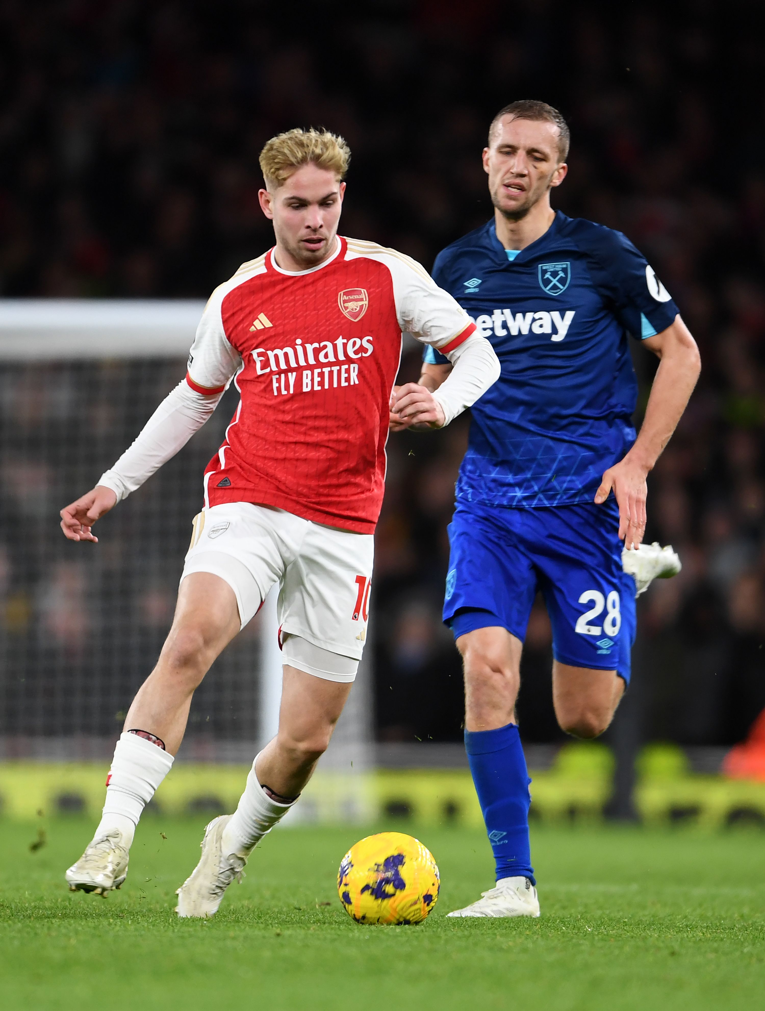 Smith Rowe: Looking forward and giving back | Feature | News | Arsenal.com