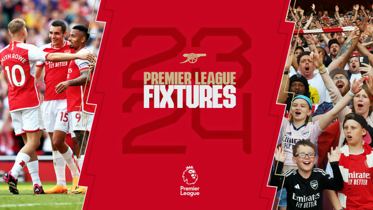 Premier League 2011/12 Fixtures Released – A Few Choice Dates For