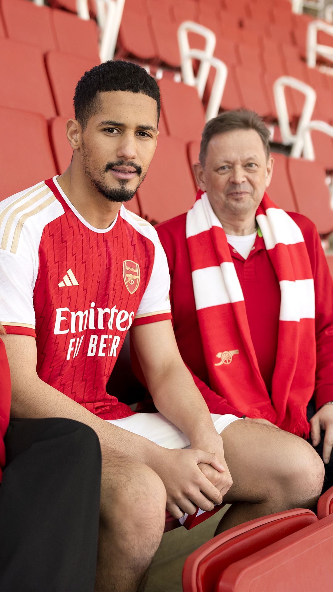 New Arsenal kit: Gunners unveil 2023/24 Adidas home strip inspired by the  Invincibles