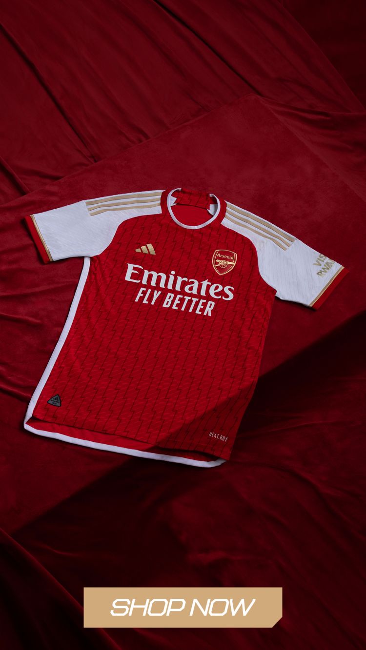 Arsenal DLS Kits 2023/2024 Released Adidas - DLS 2023 Kits in 2023
