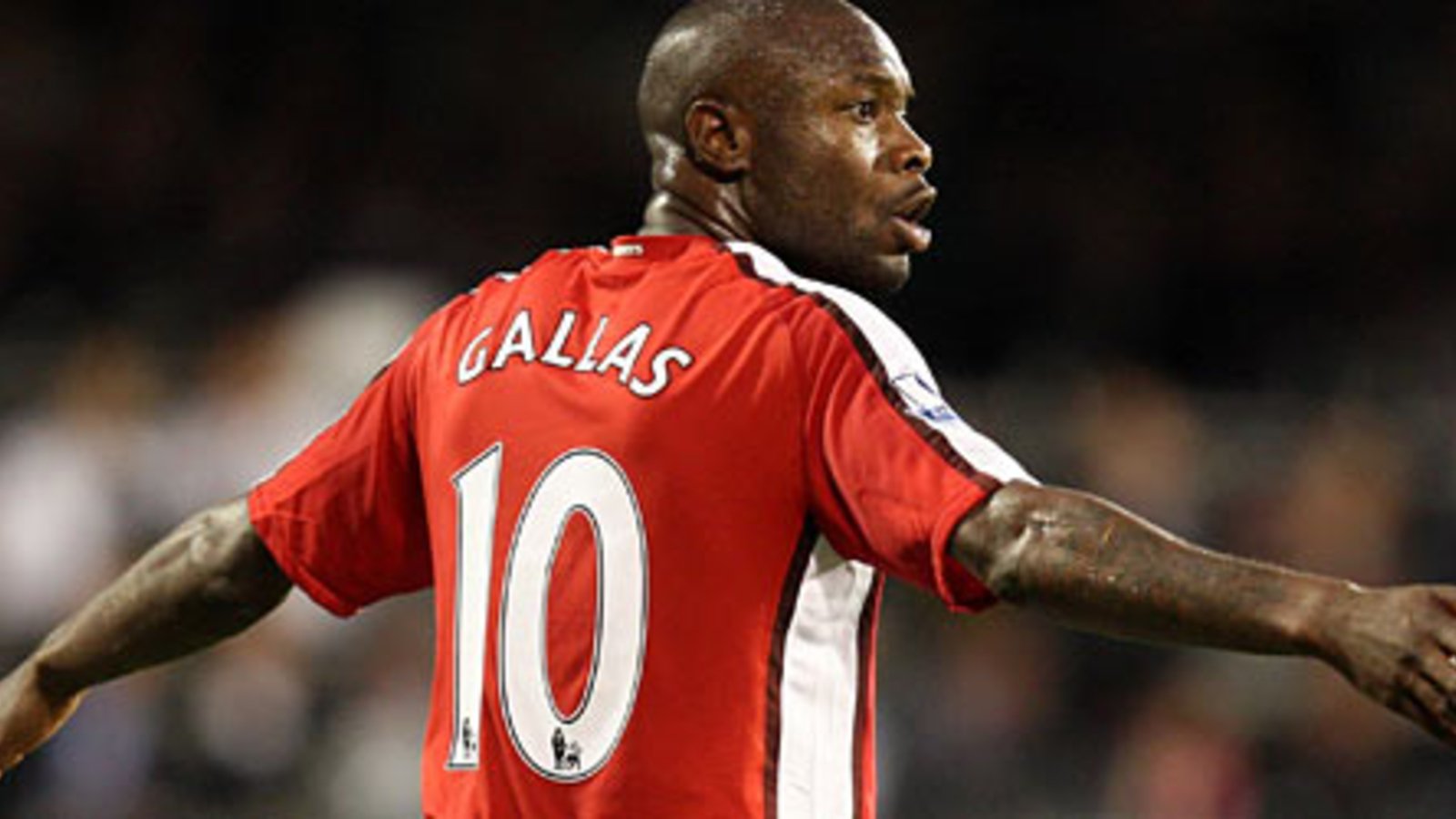 William Gallas | Players | Men | Arsenal.com