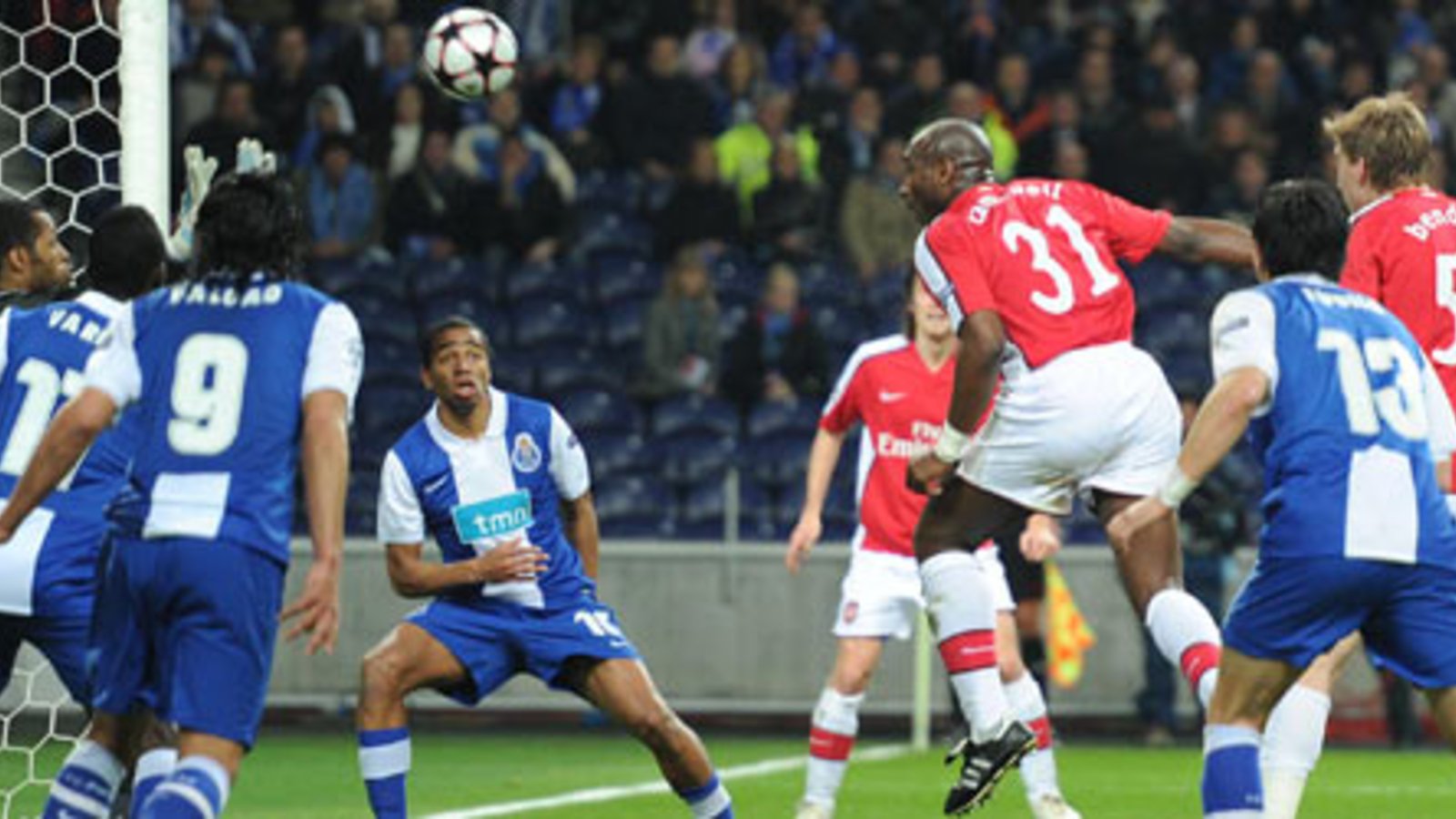 FC Porto 2 - 1 Arsenal - Match Report | Arsenal.com