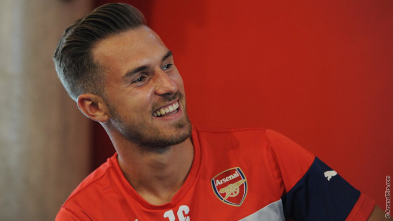 Ramsey - We are all in this together | News | Arsenal.com
