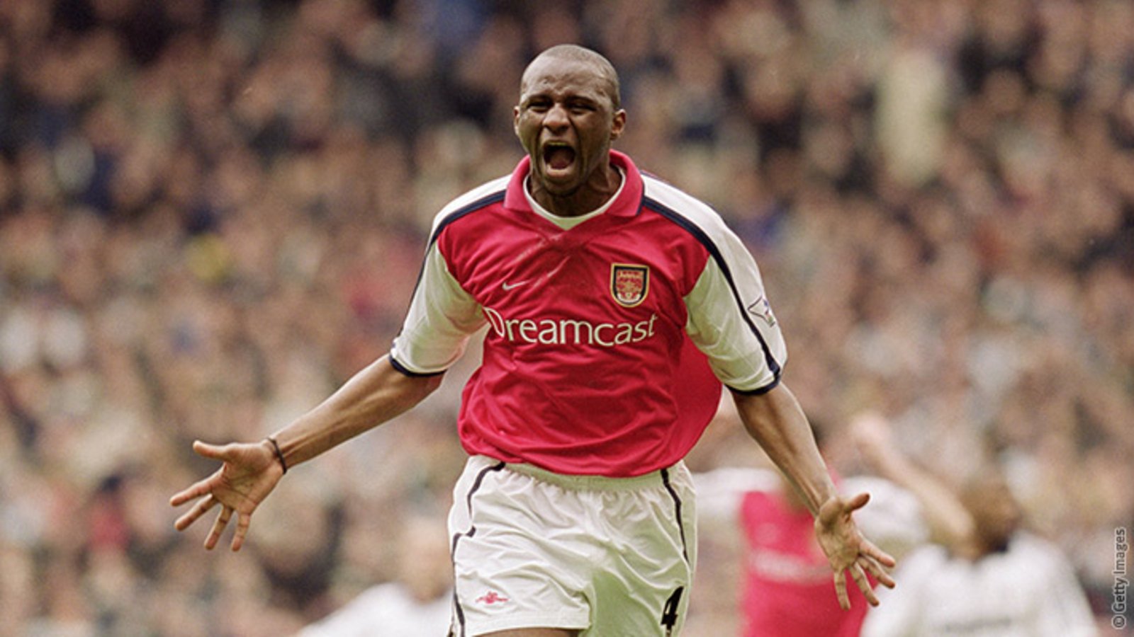 Vieira - I was always a leader | News | Arsenal.com