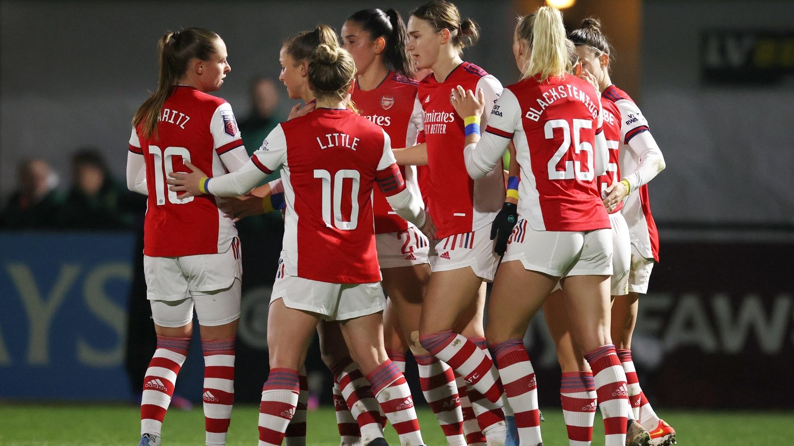 Women 4 - 0 Reading Women - Match Report | Arsenal.com