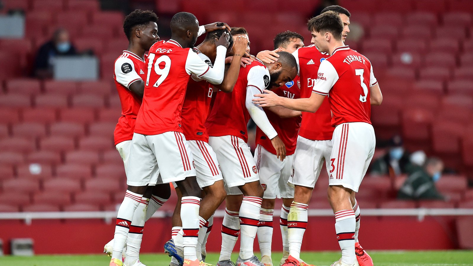 Arsenal 2 - 1 Liverpool - Match Report | Arsenal.com