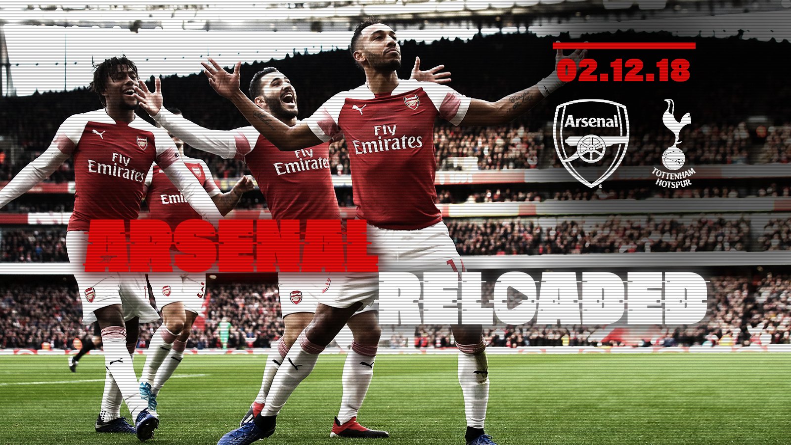 Arsenal Reloaded Is Back Again On Wednesday Video News