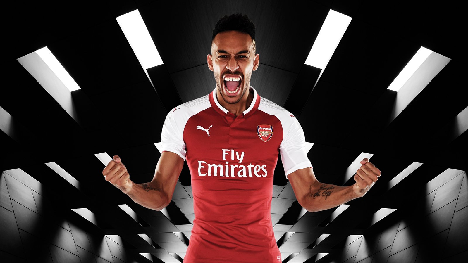 Pierre-Emerick Aubameyang signs | News | Arsenal.com