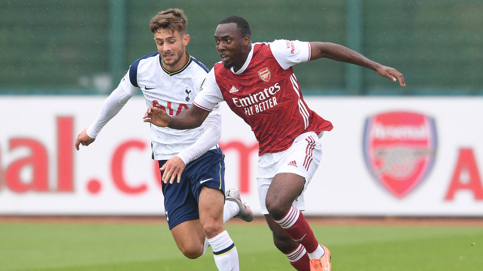 Bola joins Rotherham United in permanent deal | News | Arsenal.com