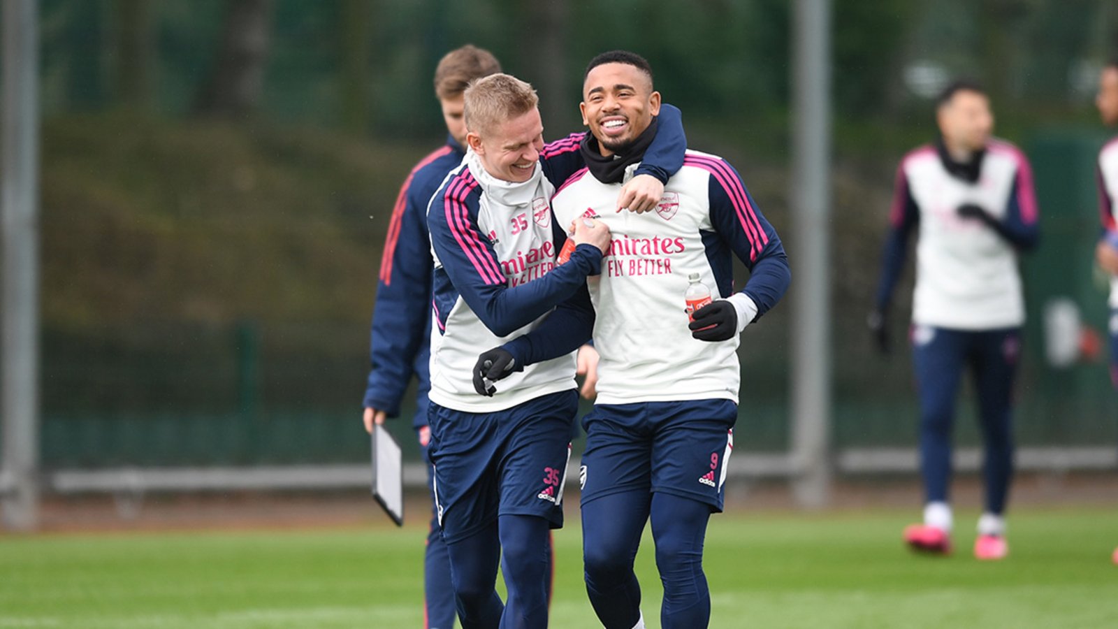 Gallery: Prepping for Palace