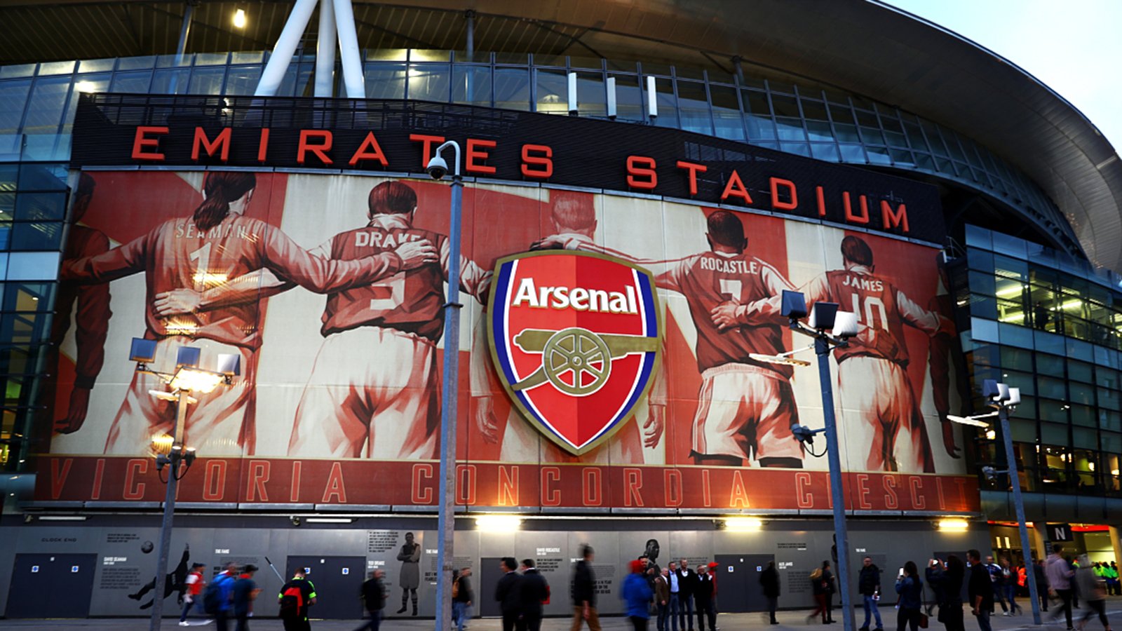 Events at Emirates Stadium | Emirates Stadium | News | Arsenal.com