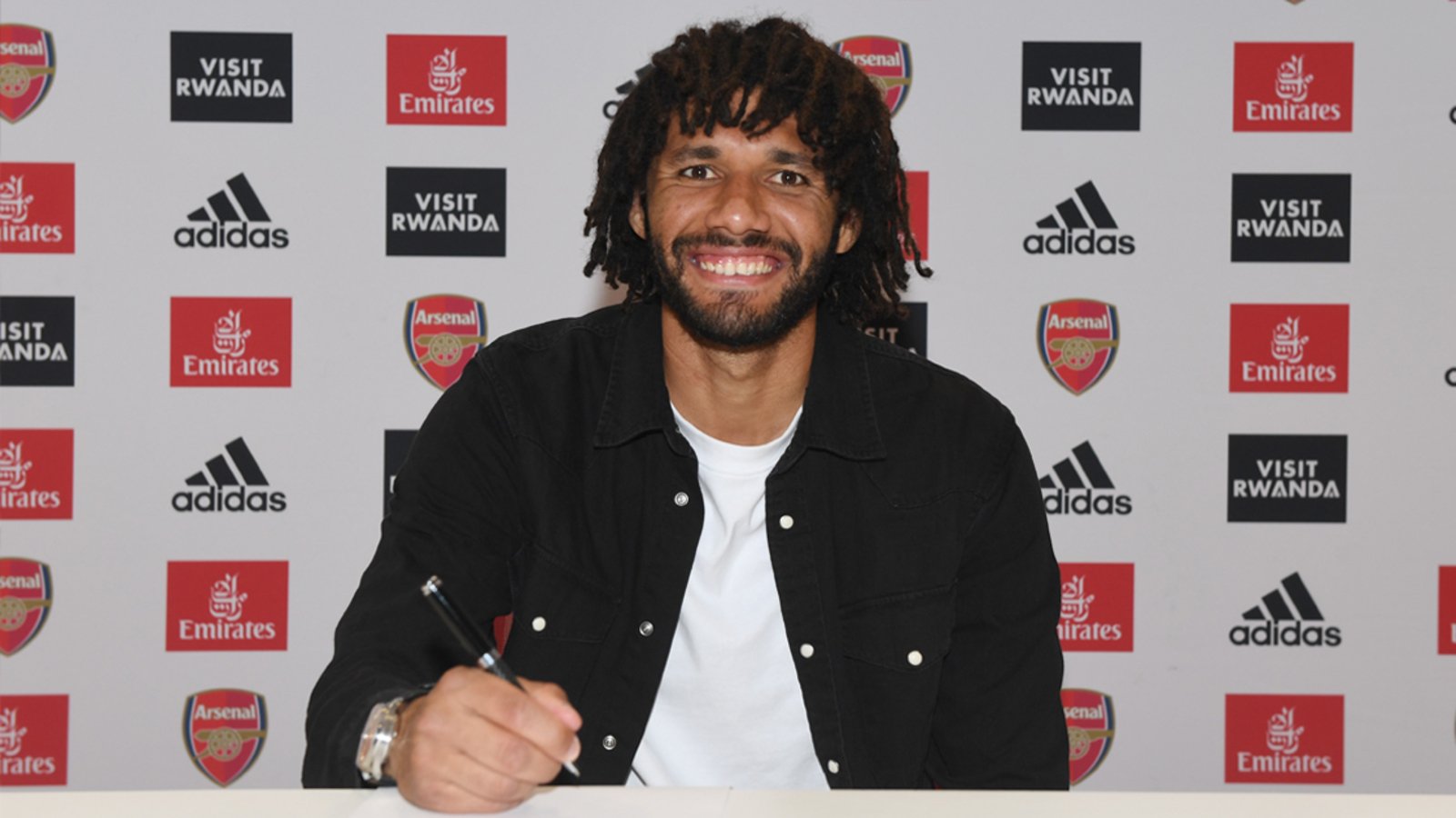 Mohamed Elneny signs new contract | News | Arsenal.com