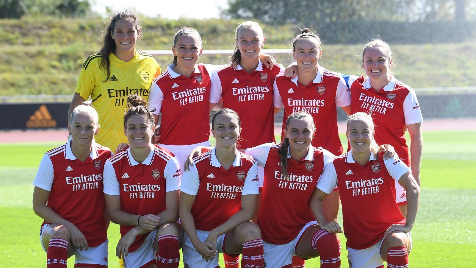 Meet the team: Our 2022/23 Arsenal Women squad! | Feature | News | Arsenal .com