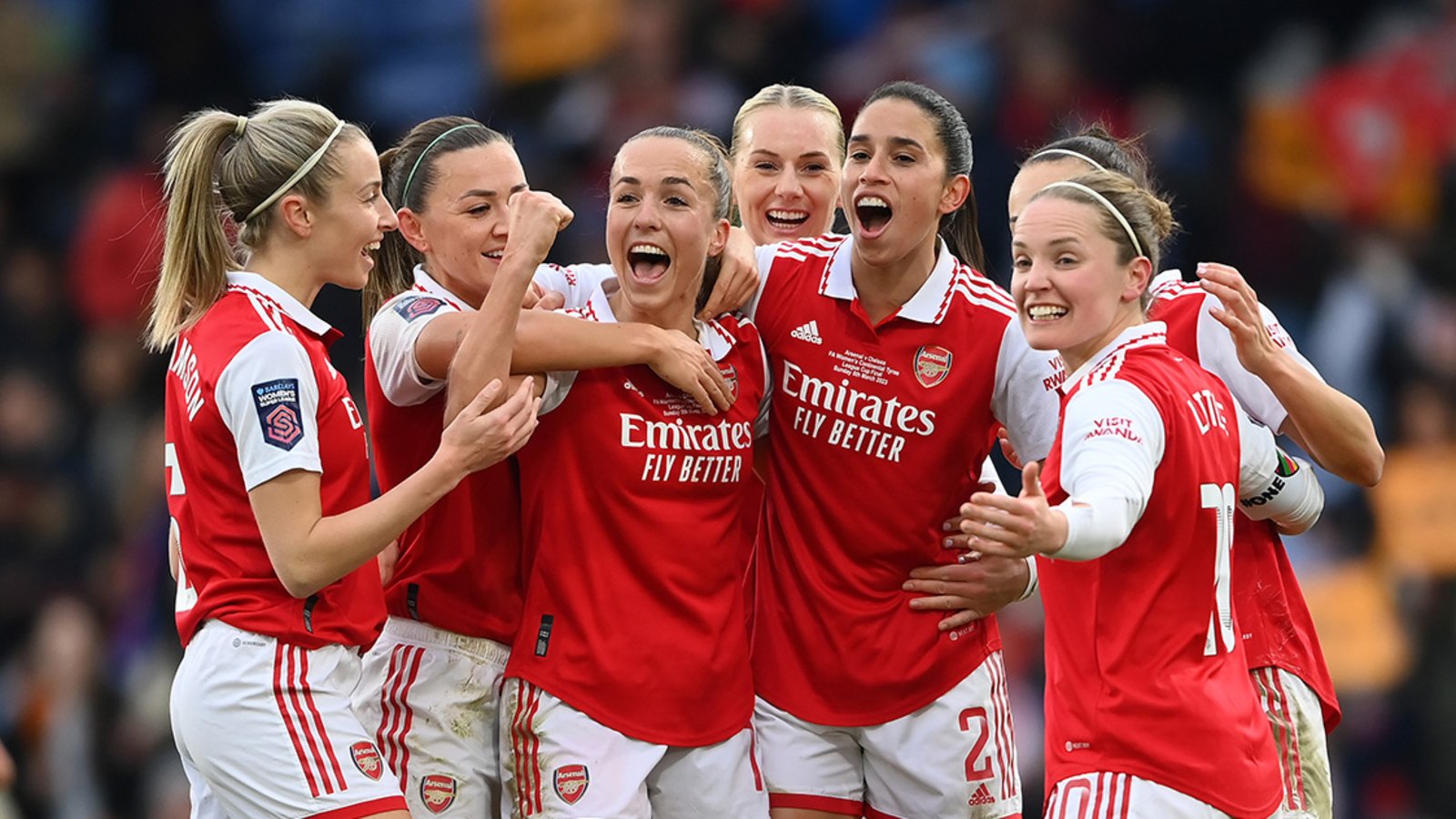 Watch our match against Liverpool Women live! News Arsenal