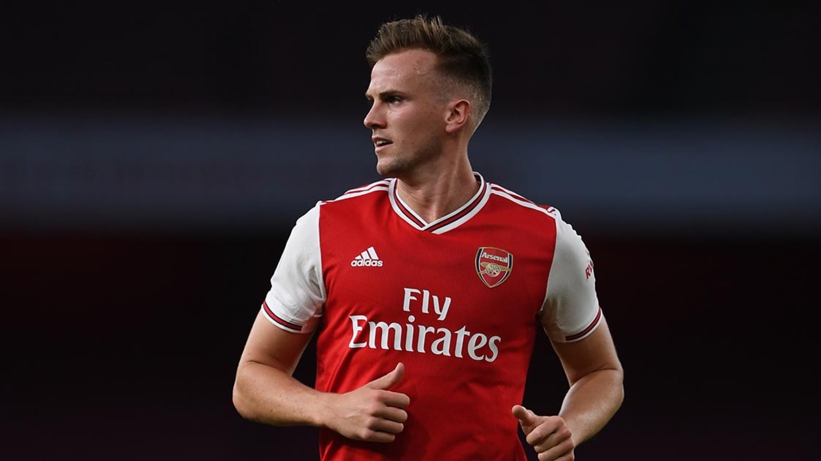 Could Rob Holding return for the derby? | Press conference | News | Arsenal.com