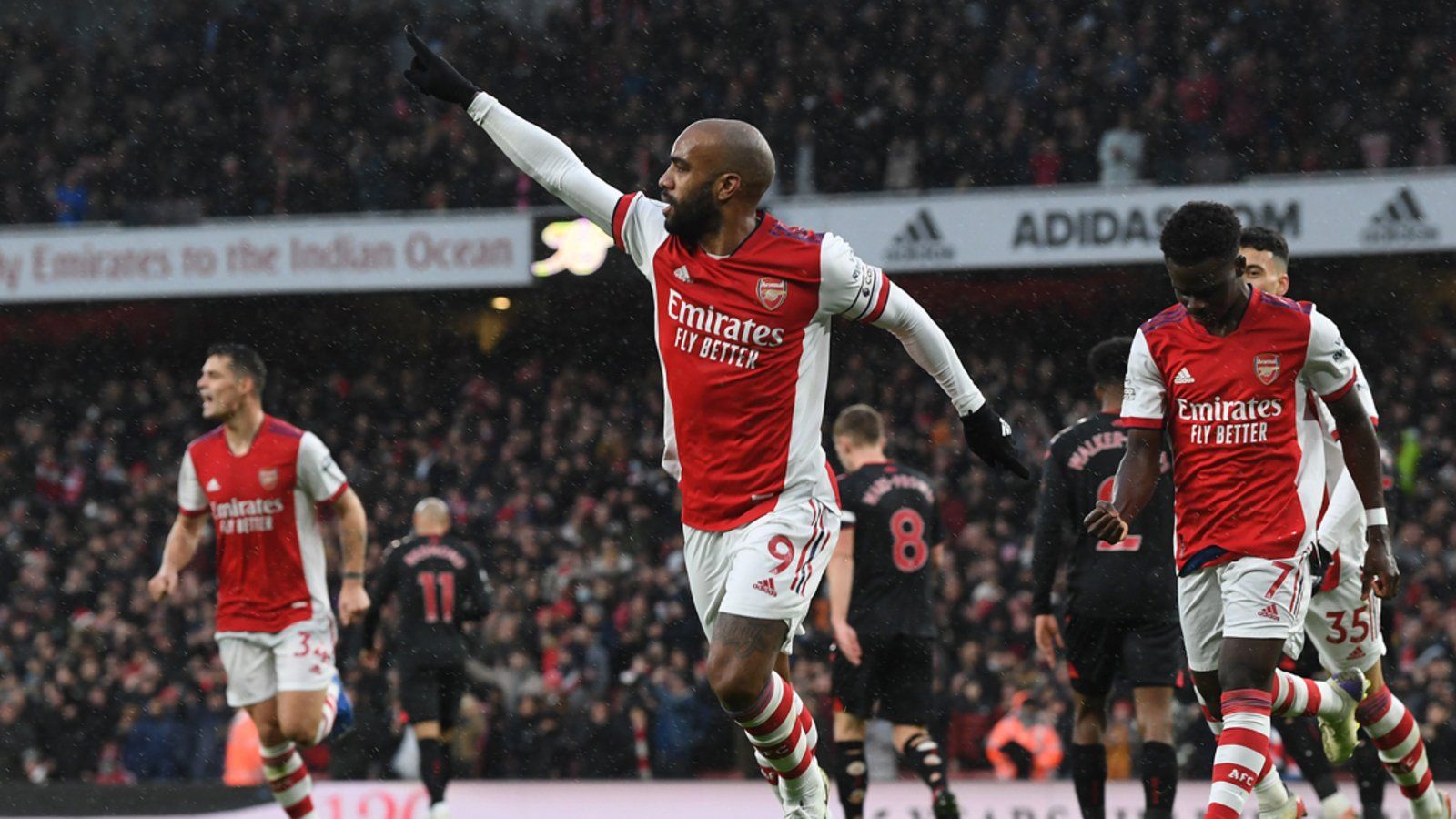 Arsenal news: Henry questions Wenger decision against Crystal